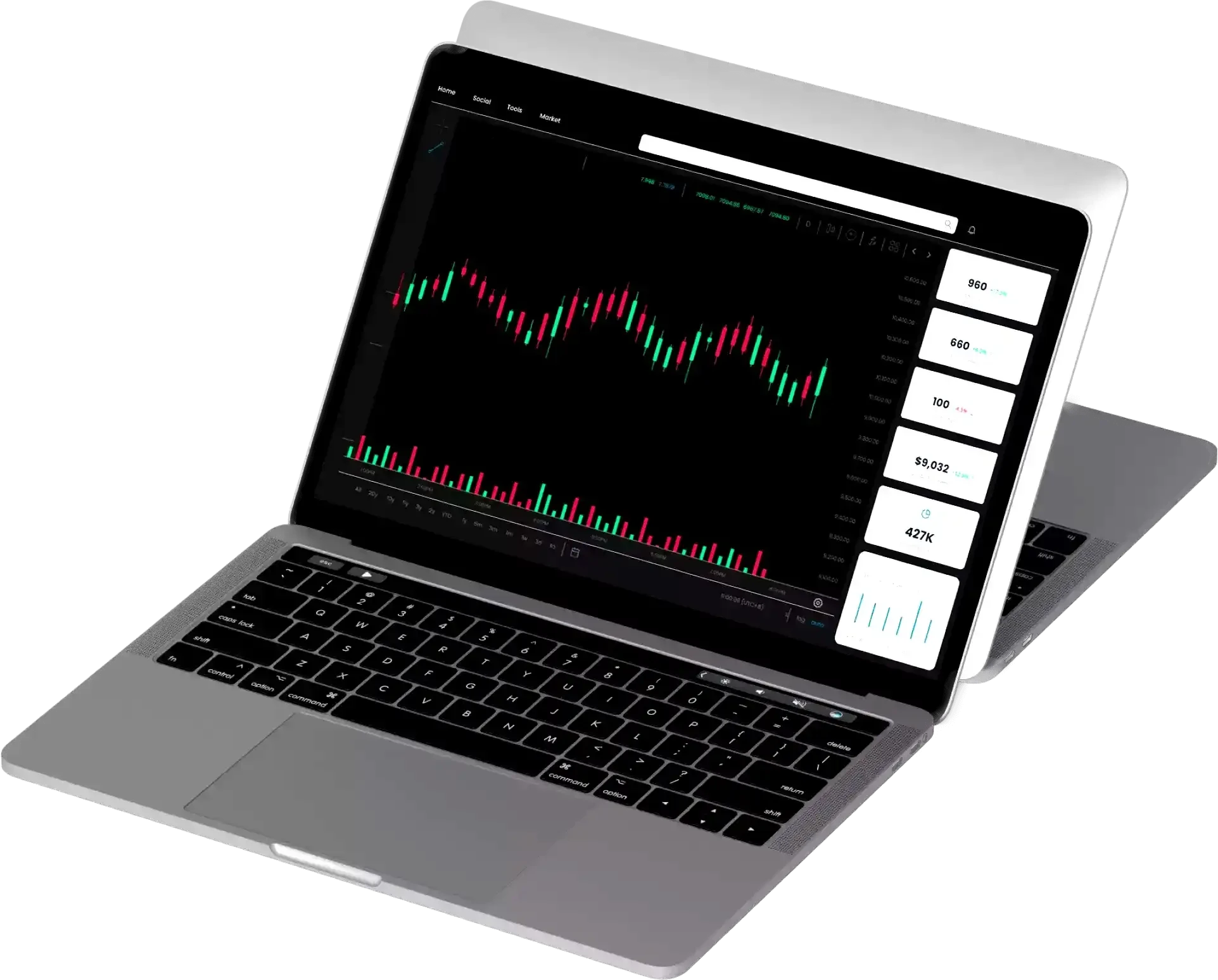 Cresta Fundvex seguimiento del mercado